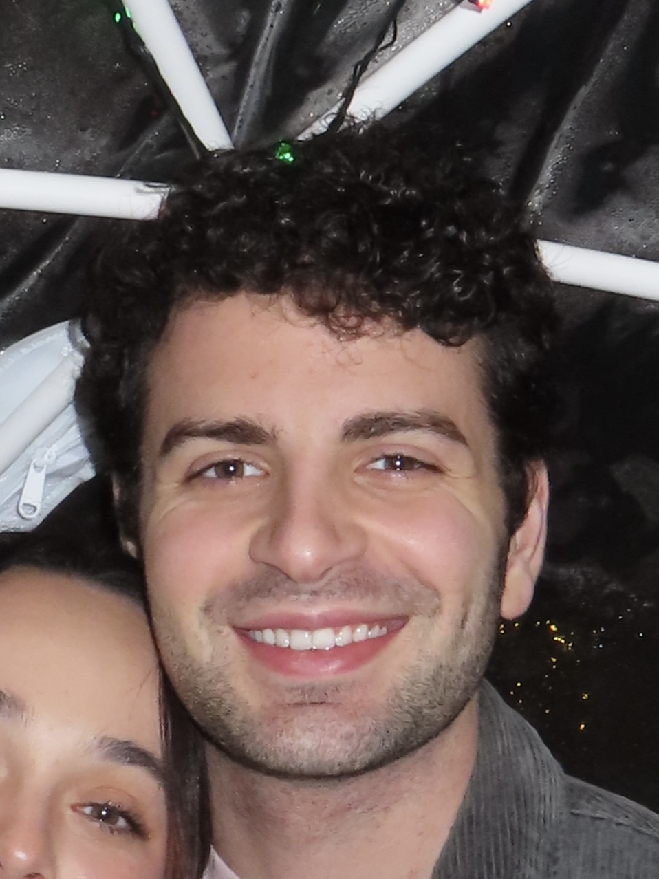 Headshot of Matt Macrides